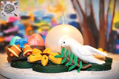 centrotavola Pasquale 