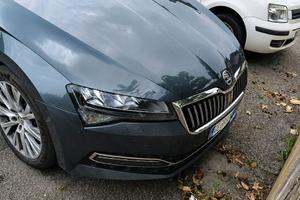 Skoda Superb ful optional