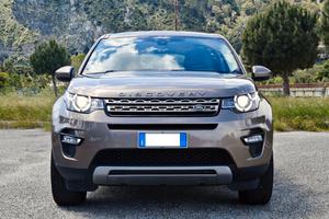 Land Rover Discovery Sport Discovery Sport 2.0 TD4