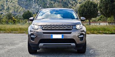 Land Rover Discovery Sport Discovery Sport 2.0 TD4