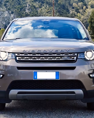Land Rover Discovery Sport Discovery Sport 2.0 TD4