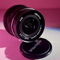 Olympus zuiko 12mm f/2