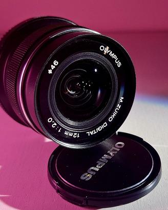 Olympus zuiko 12mm f/2