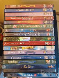 16 dvd disney