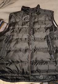 Piumino Smanicato Yfueg 