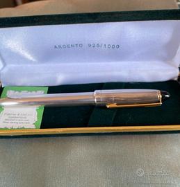 Penna a sfera old style