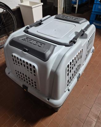 Trasportino per Cani MPS Skudo 5
