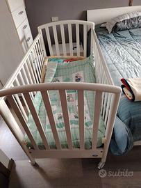 Lettino bambino