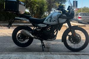 R E Himalayan 450