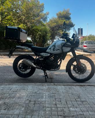 R E Himalayan 450