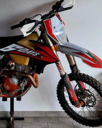 KTM EXC 350 Six Days