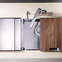 Blanco 521577 Lavello da cucina in acciaio 500 mm