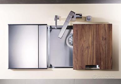 Blanco 521577 Lavello da cucina in acciaio 500 mm