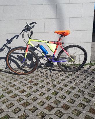 bicicletta del tipo mountain bike (usata)