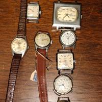 orologi vintage donna