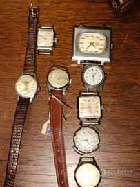 orologi vintage donna