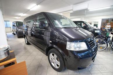 VOLKSWAGEN T5 Multivan 2.5 TDI/174CV PC 7Posti