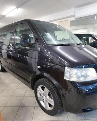VOLKSWAGEN T5 Multivan 2.5 TDI/174CV PC 7Posti