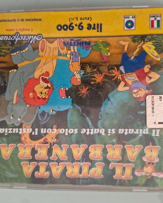 Gioco pc il pirata barbanera