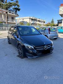 Mercedes classe B 4Matic