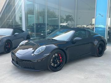 Porsche 911 Targa 4 GTS - Possibilità Noleggio no 