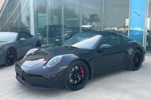 Porsche 911 Targa 4 GTS - Possibilità Noleggio no 