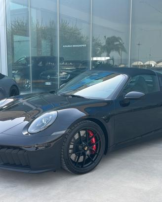 Porsche 911 Targa 4 GTS - Possibilità Noleggio no 
