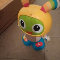 Robottino Fisher Price