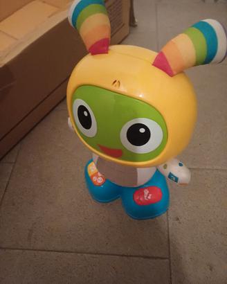 Robottino Fisher Price