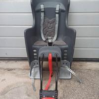seggiolino bici porta bimbo 
