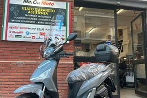 Sym Symphony 125 e5+ - chiavi in mano