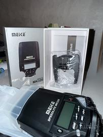 MK320 speedlite