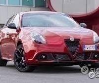 Musate porte Alfa Romeo Giulietta 2019 c893