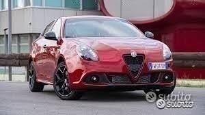 Musate porte Alfa Romeo Giulietta 2019 c893