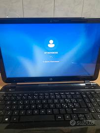notebook hp Ar15b125