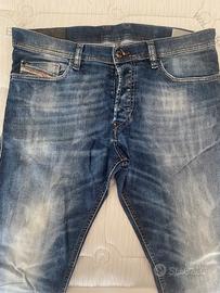 Jeans uomo Diesel taglia 32
