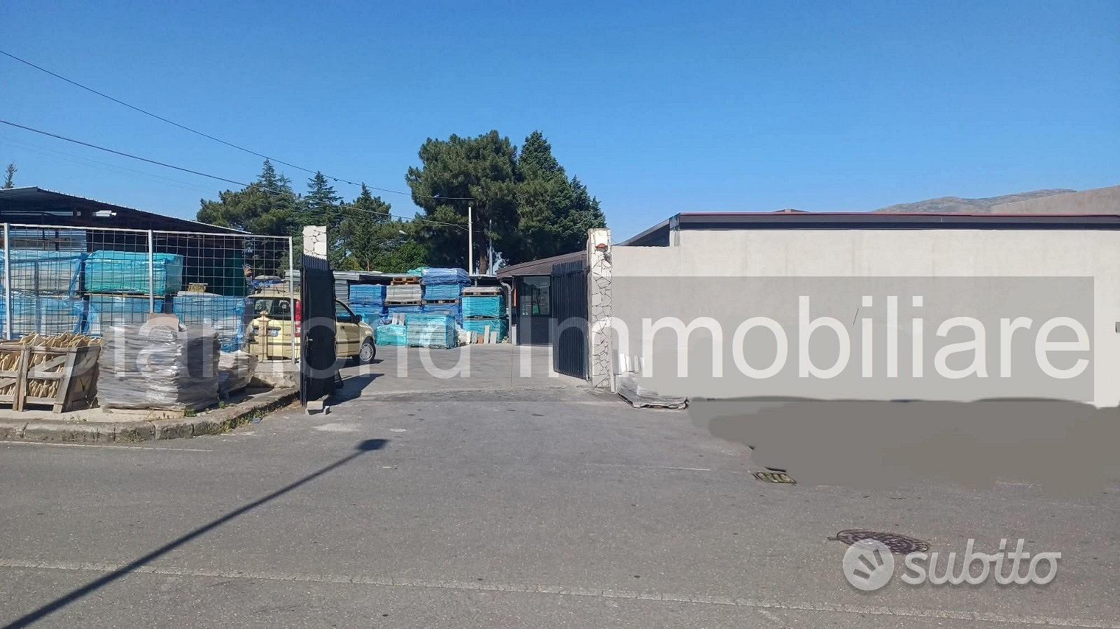 Terreno per esposizione e magazzino a Randazzo - Vista 4