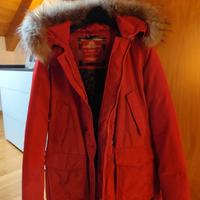 giubbotto marca trez donna