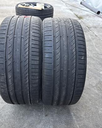 gomme usate 2454018 Estivo CONTINENTAL - Con - 454