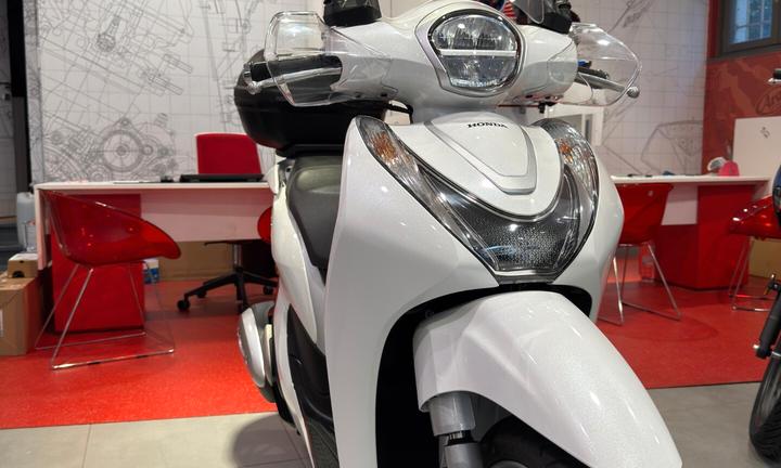 Honda SH Mode 125