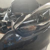 Muso Opel Zafira 2015