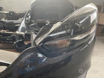 Muso Opel Zafira 2015