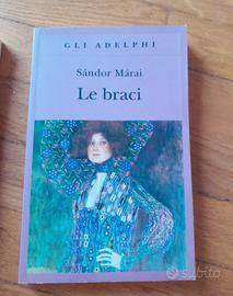 Libro le Braci