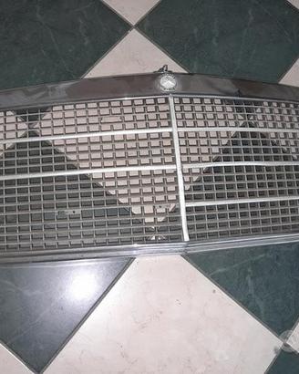 Griglia - Calandra Per Mercedes Classe S W126