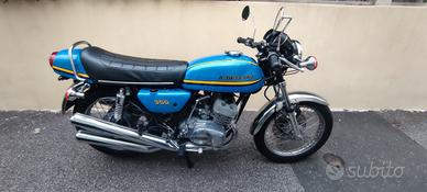 Kawasaki 350 s2