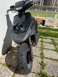 Booster next generation