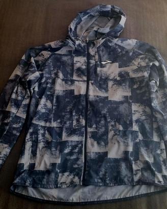 Giacca da running Brooks Canopy tg. XL *USATA