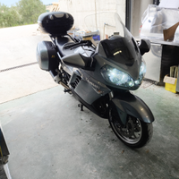 Kawasaki GTR 1400