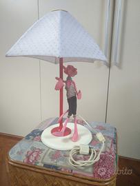 Lampada vintage Pink Panther - Linea Zero Italy