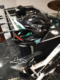 casco urge Gringo De La Pampa MISURA S COME NUOVO